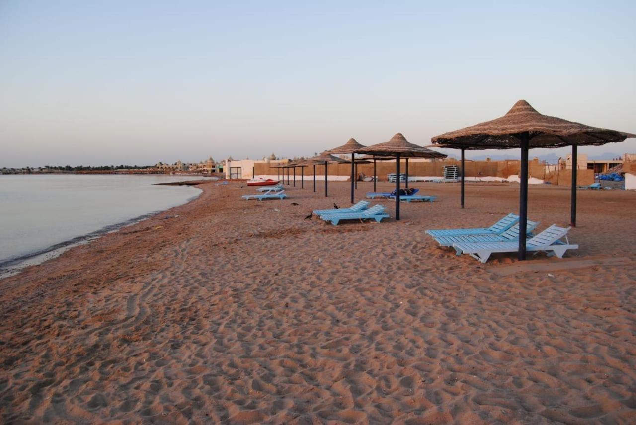 Cecelia Lejlighedshotel Hurghada Eksteriør billede
