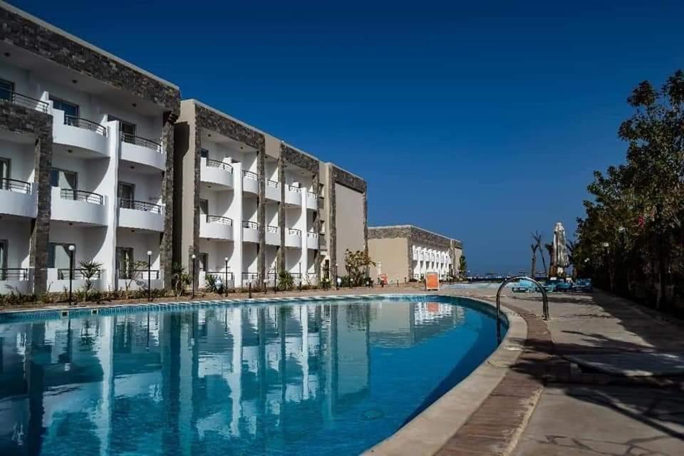 Cecelia Lejlighedshotel Hurghada Eksteriør billede