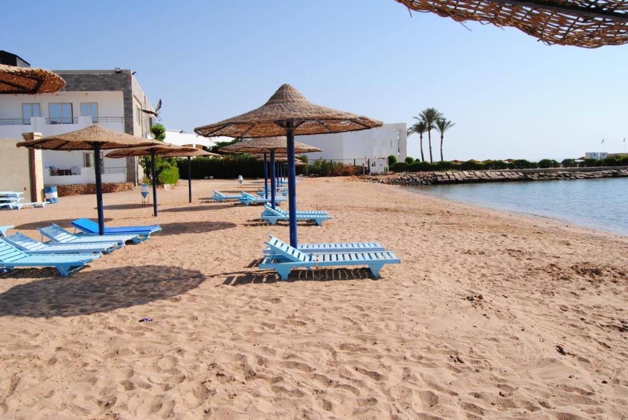 Cecelia Lejlighedshotel Hurghada Eksteriør billede
