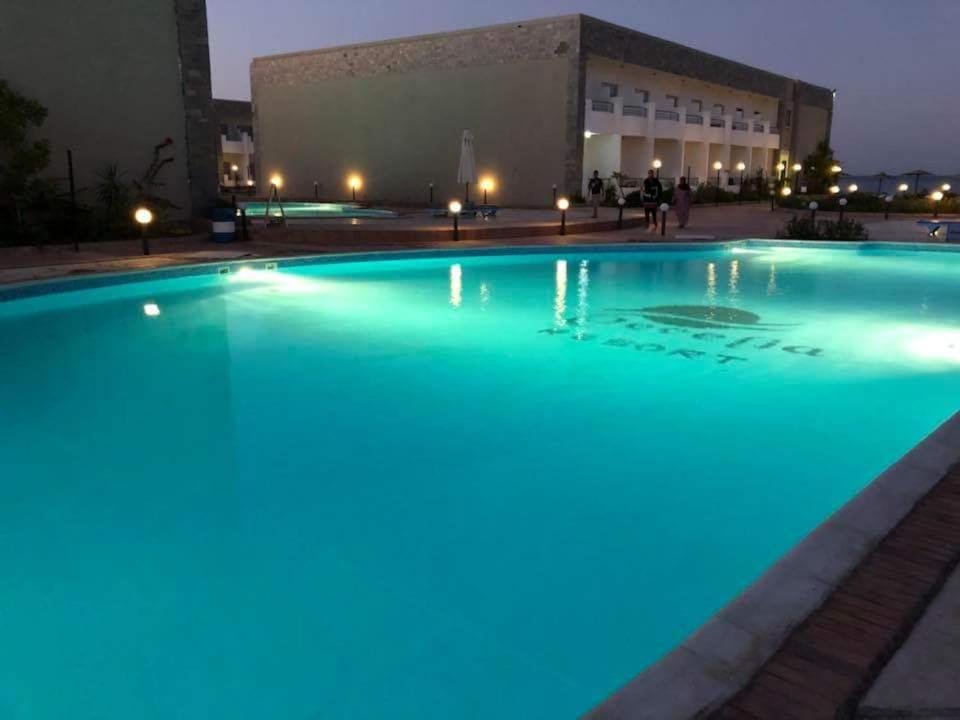 Cecelia Lejlighedshotel Hurghada Eksteriør billede