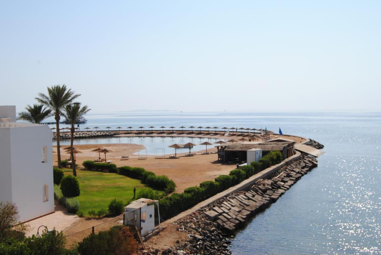 Cecelia Lejlighedshotel Hurghada Eksteriør billede