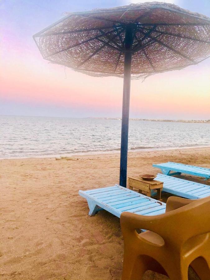 Cecelia Lejlighedshotel Hurghada Eksteriør billede