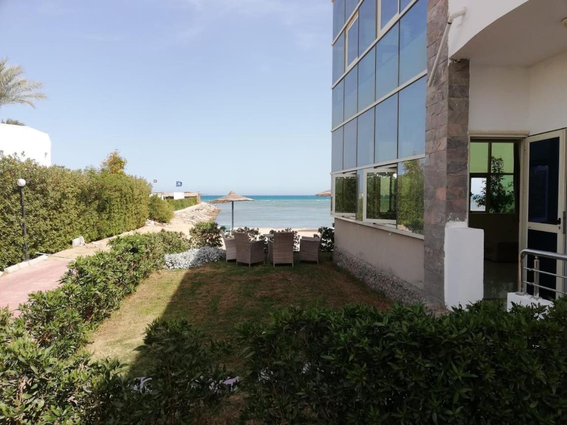Cecelia Lejlighedshotel Hurghada Eksteriør billede
