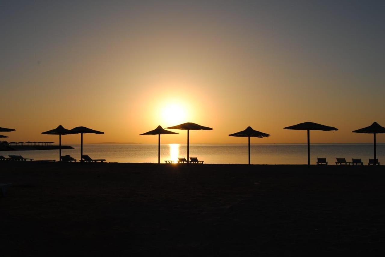 Cecelia Lejlighedshotel Hurghada Eksteriør billede