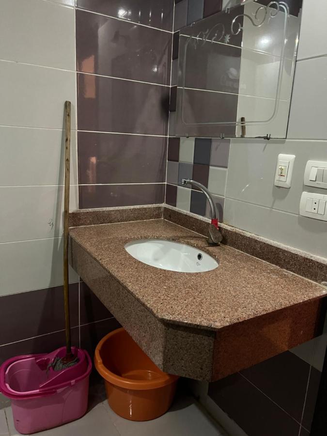 Cecelia Lejlighedshotel Hurghada Eksteriør billede