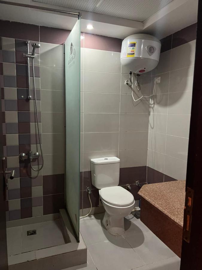Cecelia Lejlighedshotel Hurghada Eksteriør billede